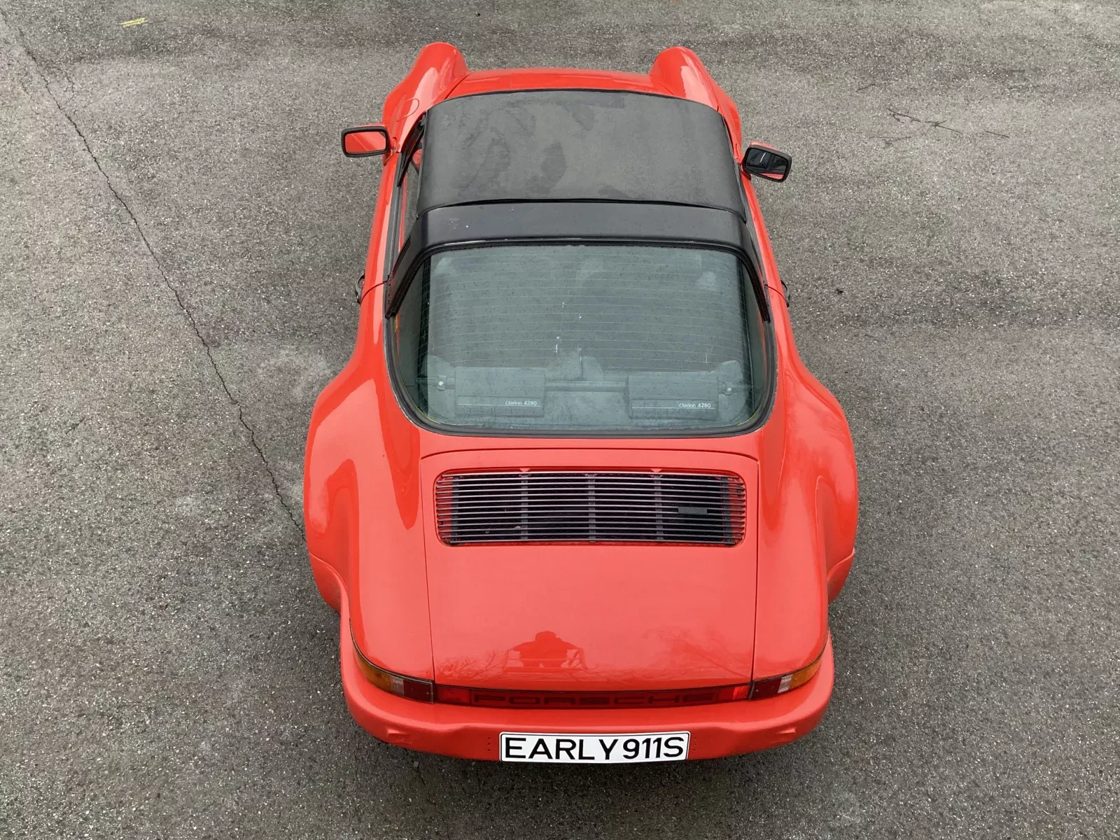 1972 Porsche 911, foto 5