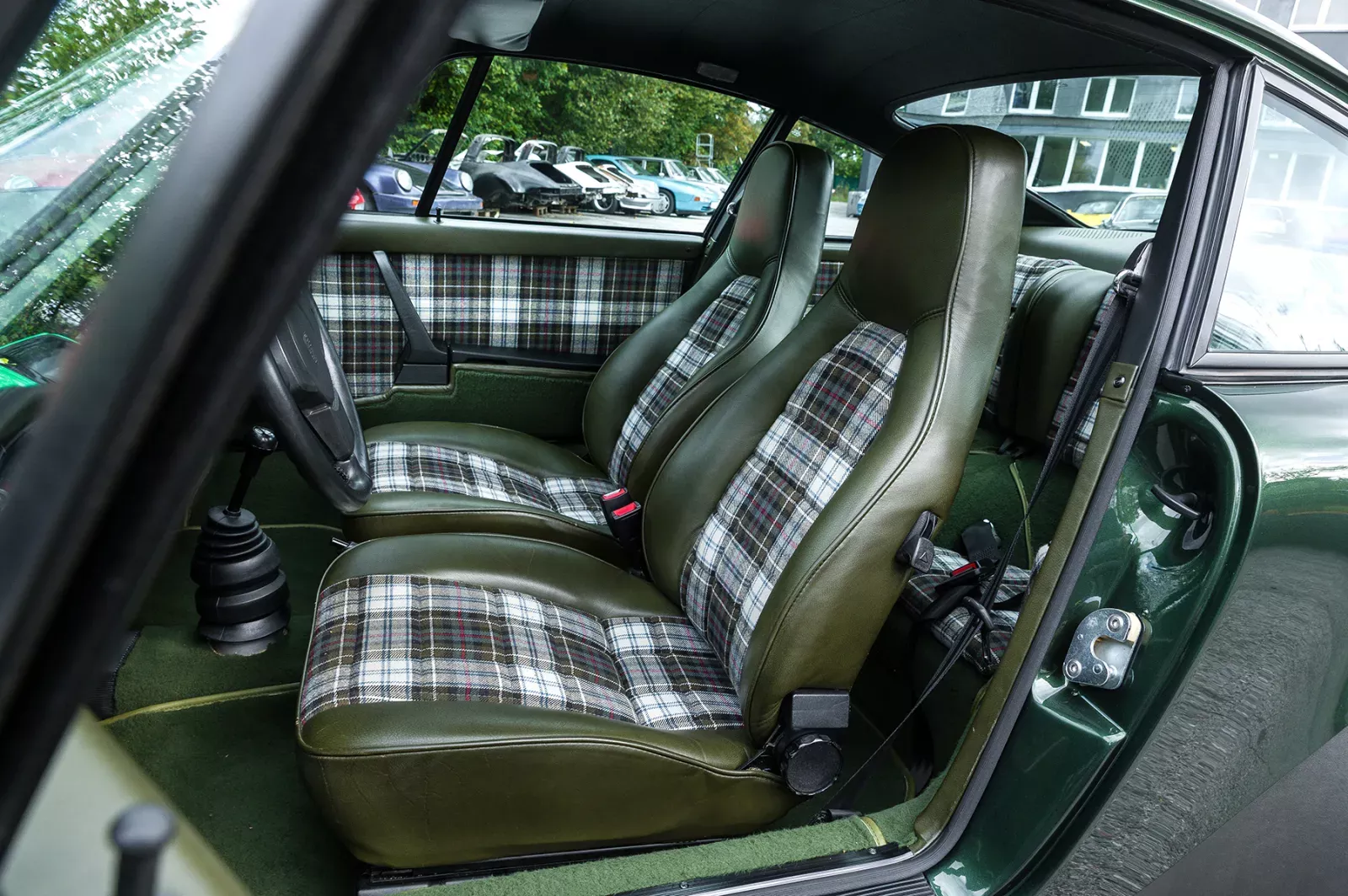 1975 Porsche 911 "Turbo", foto 10