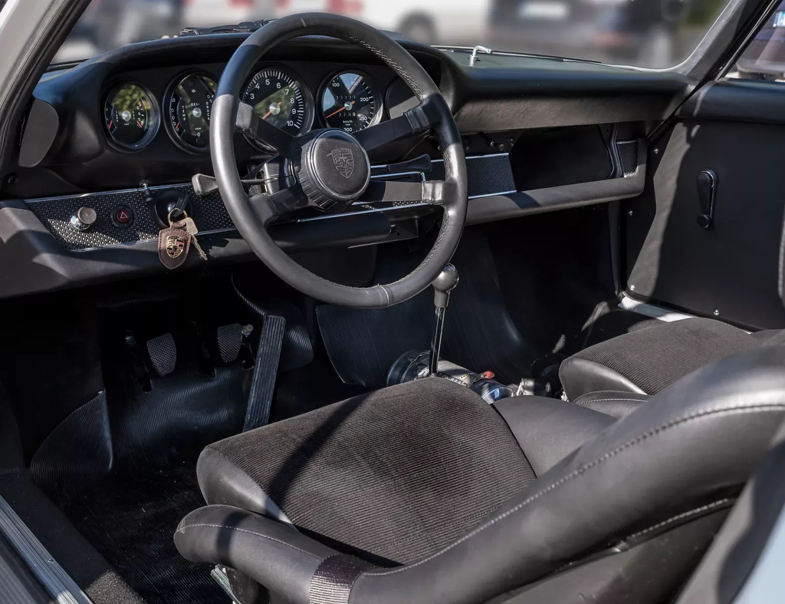 1972 Porsche 911, foto 9