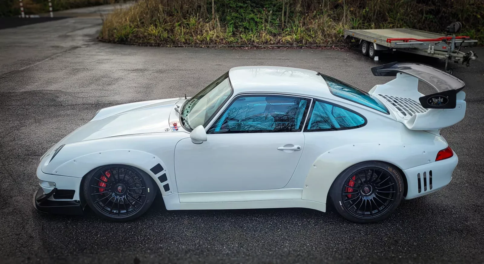 1994 Porsche 911 / 993 RSR, foto 3