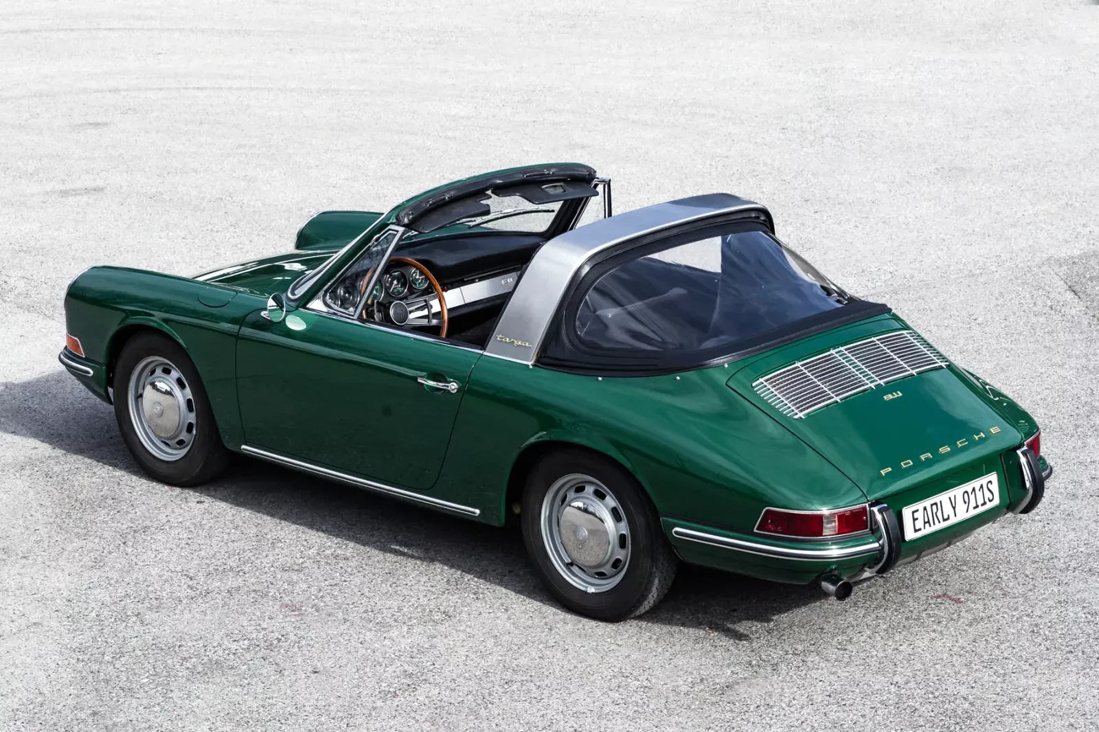 1967 Porsche 911, foto 4