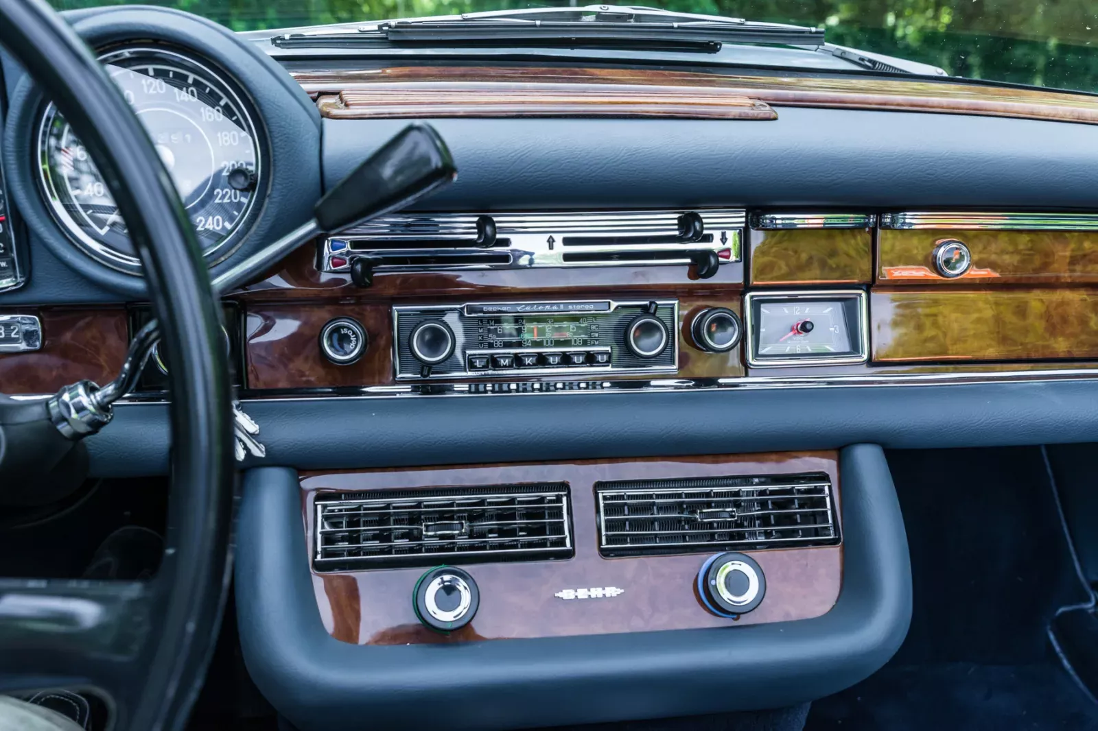 1971 Mercedes-Benz S-Class W111/112, foto 10