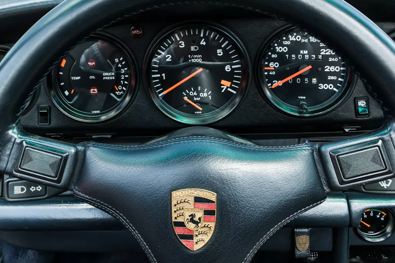 1987 Porsche 911 "Turbo", foto 10