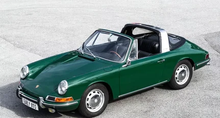 1967 Porsche 911