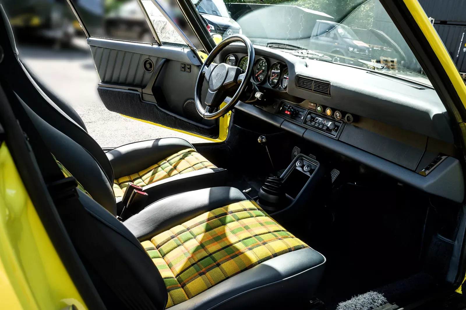 1977 Porsche 911 "Turbo", foto 10