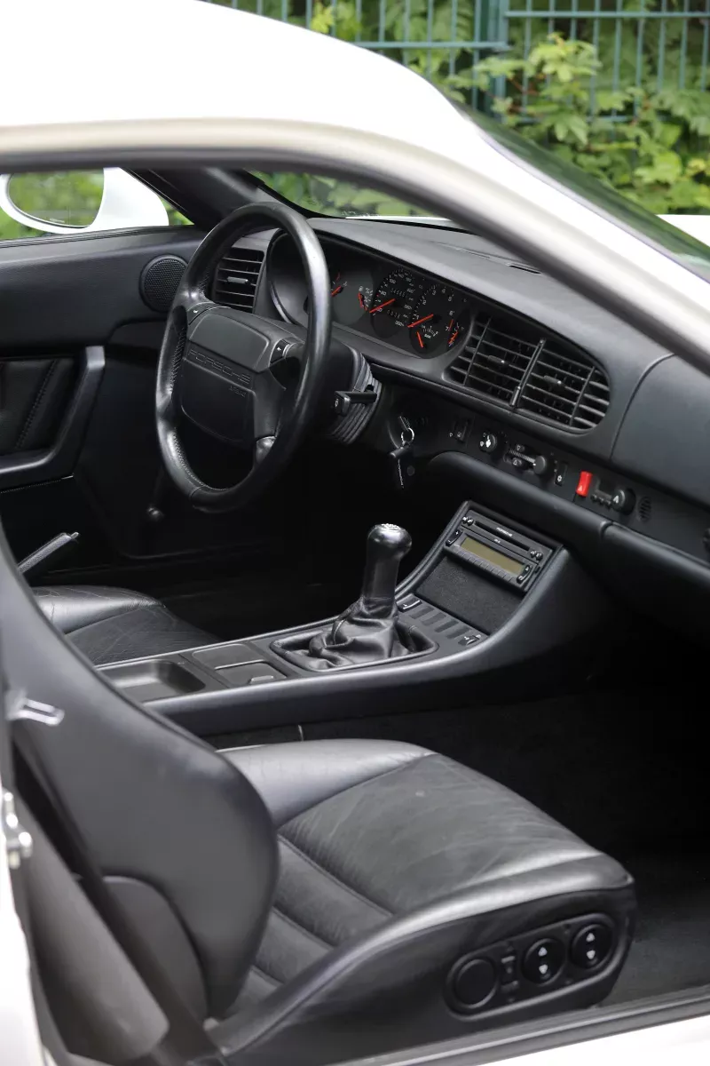 1994 Porsche 968, foto 8