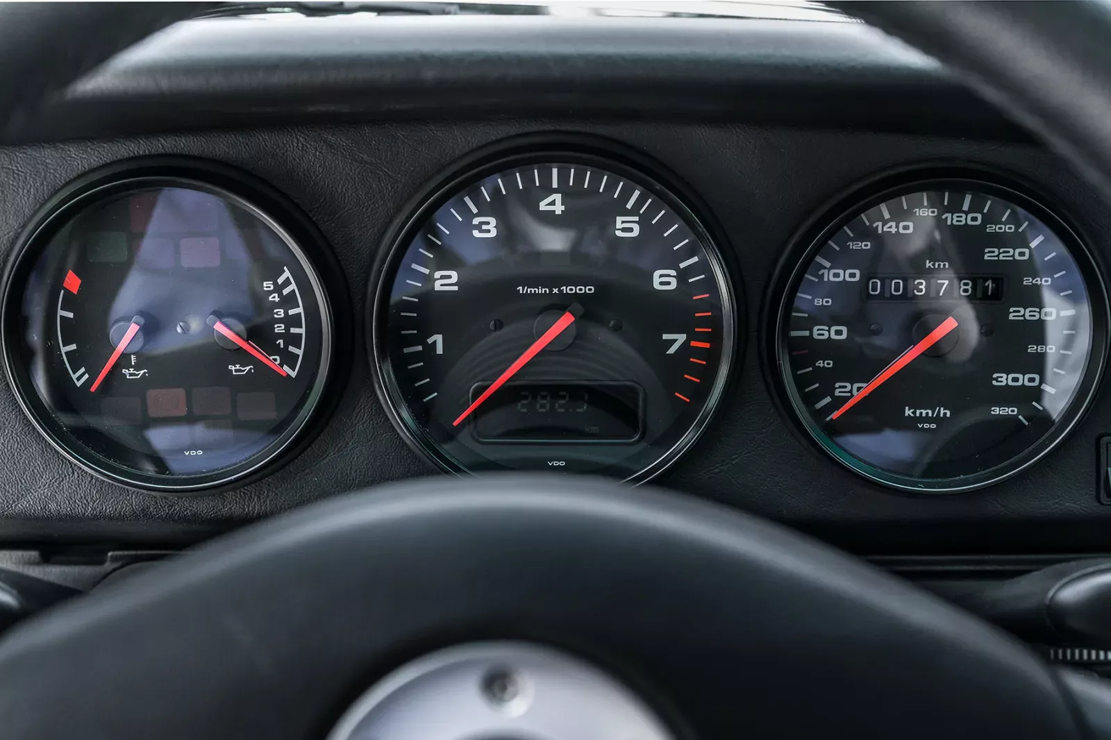 1995 Porsche 911 GT2, foto 9