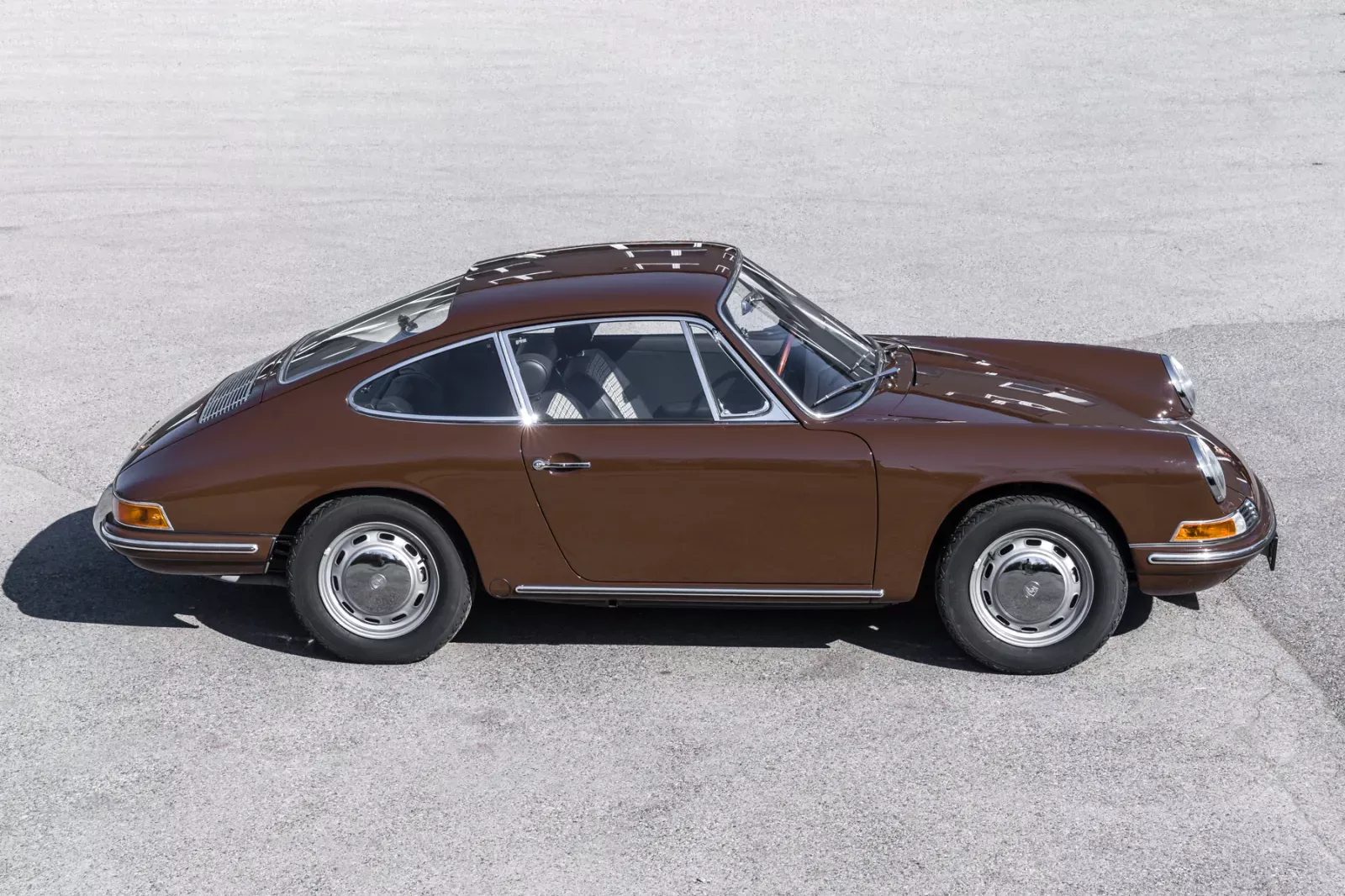 1965 Porsche 911, foto 7