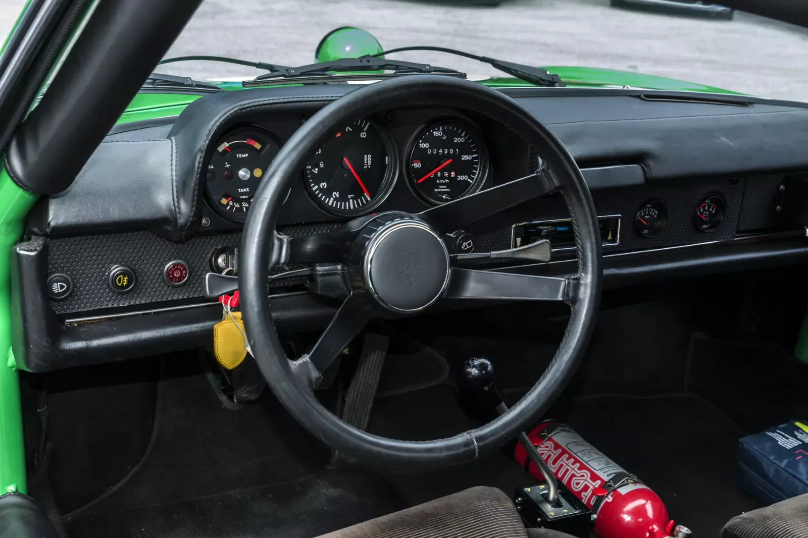 1969 Porsche 914, foto 10