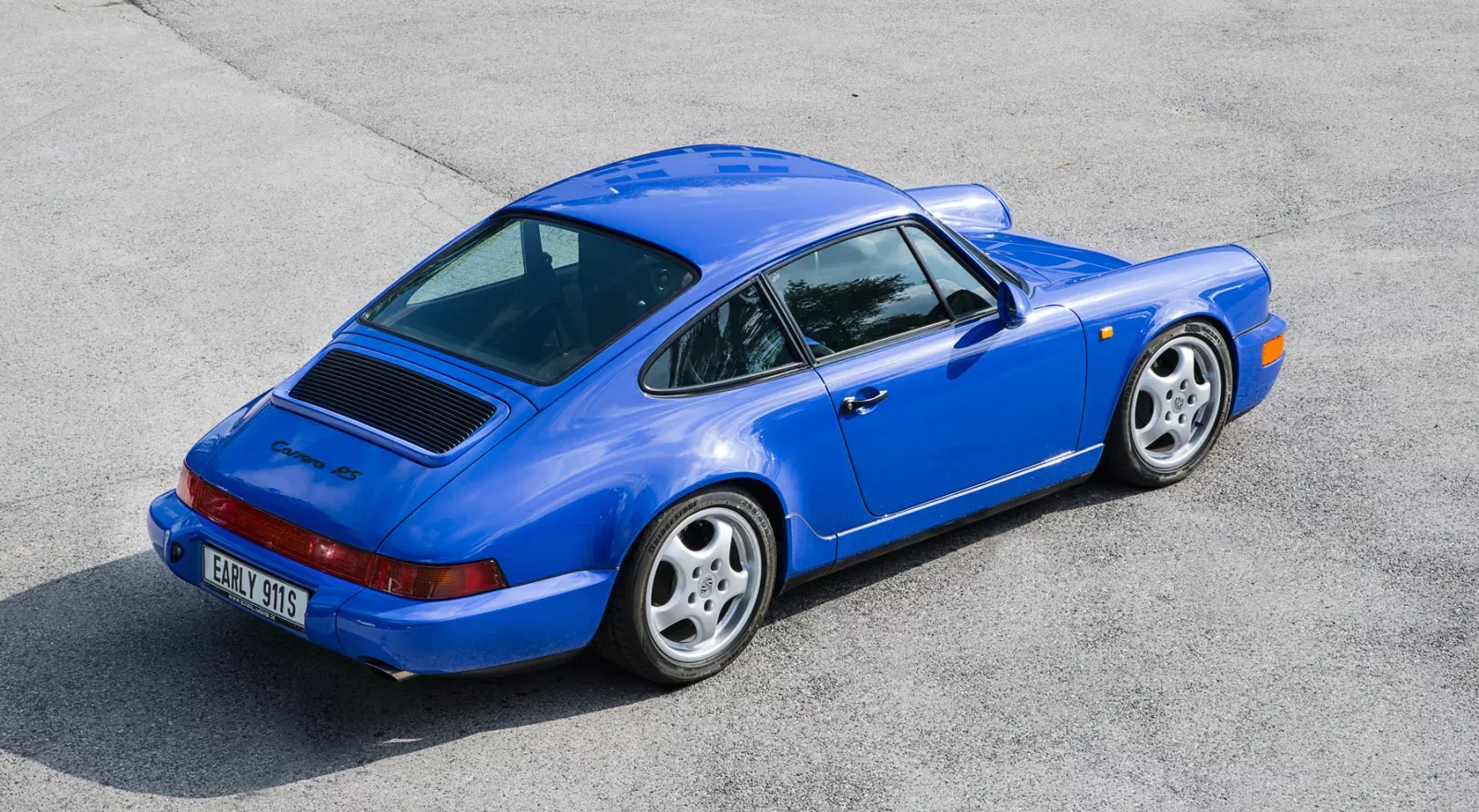 1992 Porsche 911 / 964 Carrera RS, foto 4