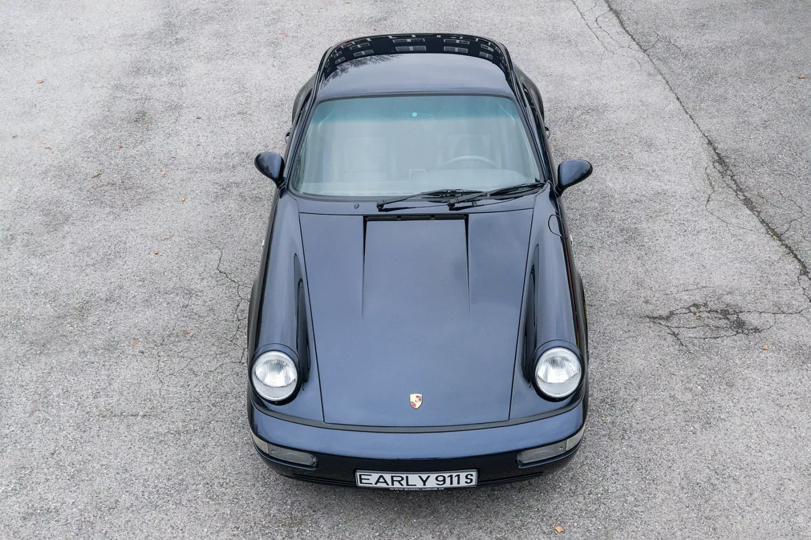 1992 Porsche 911 / 964 Carrera RS, foto 2