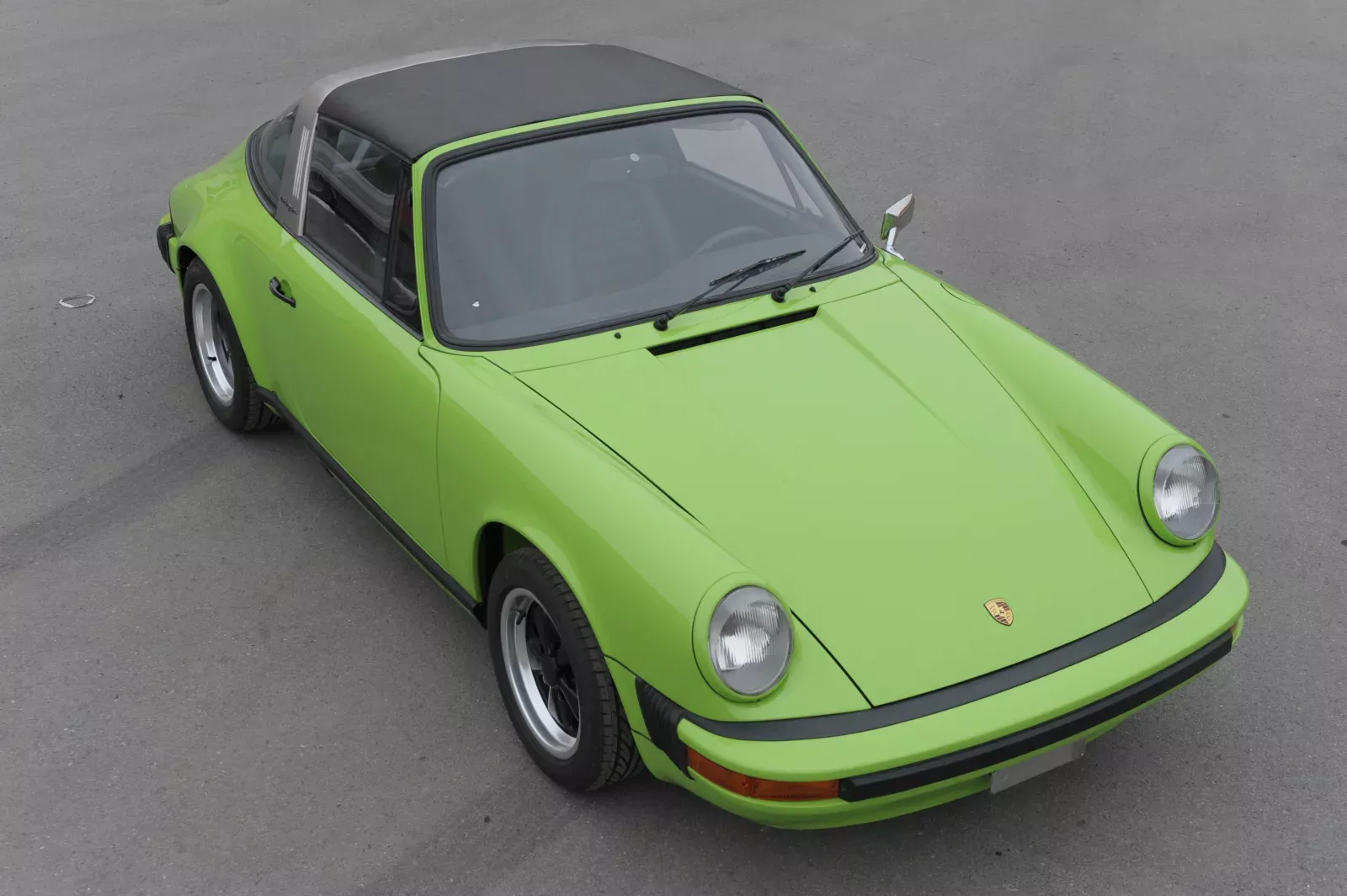 1974 Porsche 911 "G", foto 8