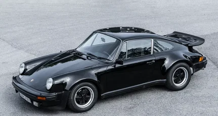 1975 Porsche 911