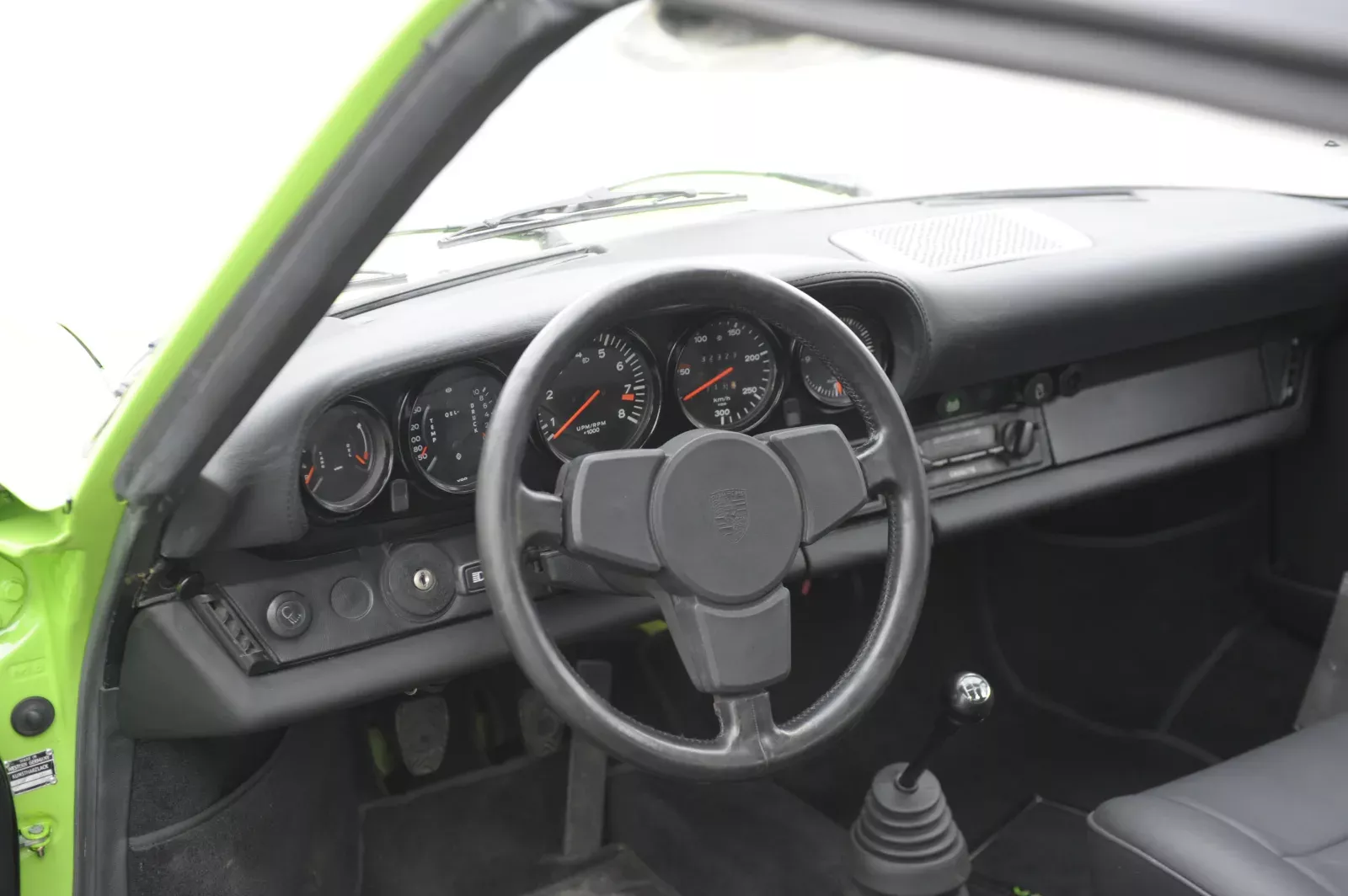 1974 Porsche 911 "G", foto 9