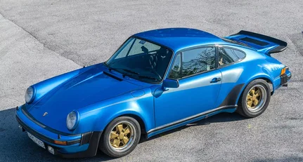 1976 Porsche 911