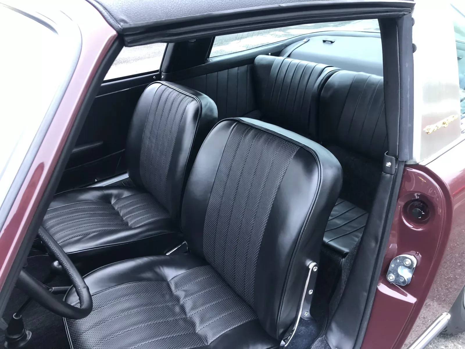 1967 Porsche 911, foto 11