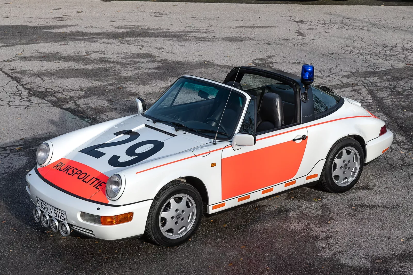 1990 Porsche 911 / 964 Carrera, foto 1
