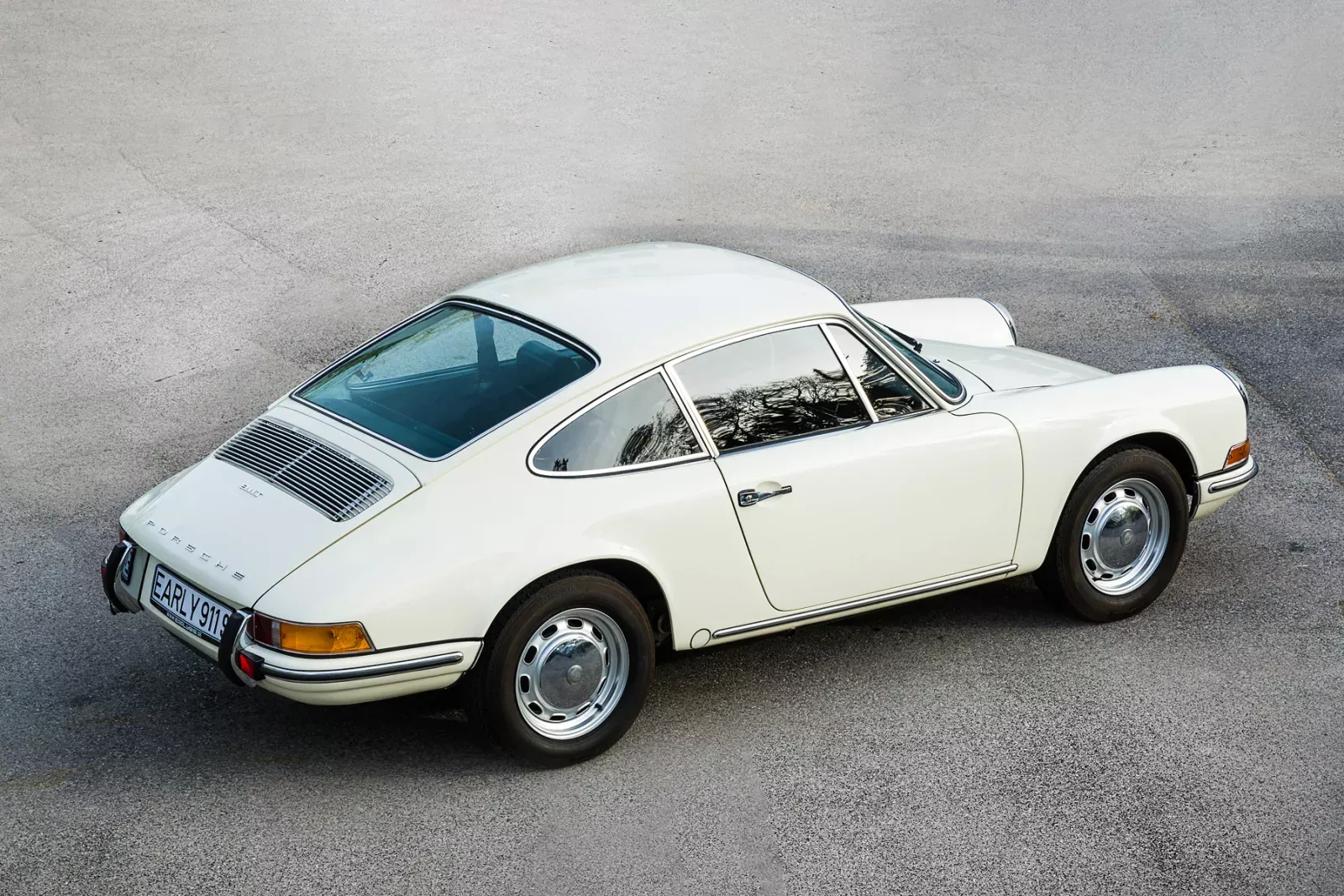 1968 Porsche 911, foto 6