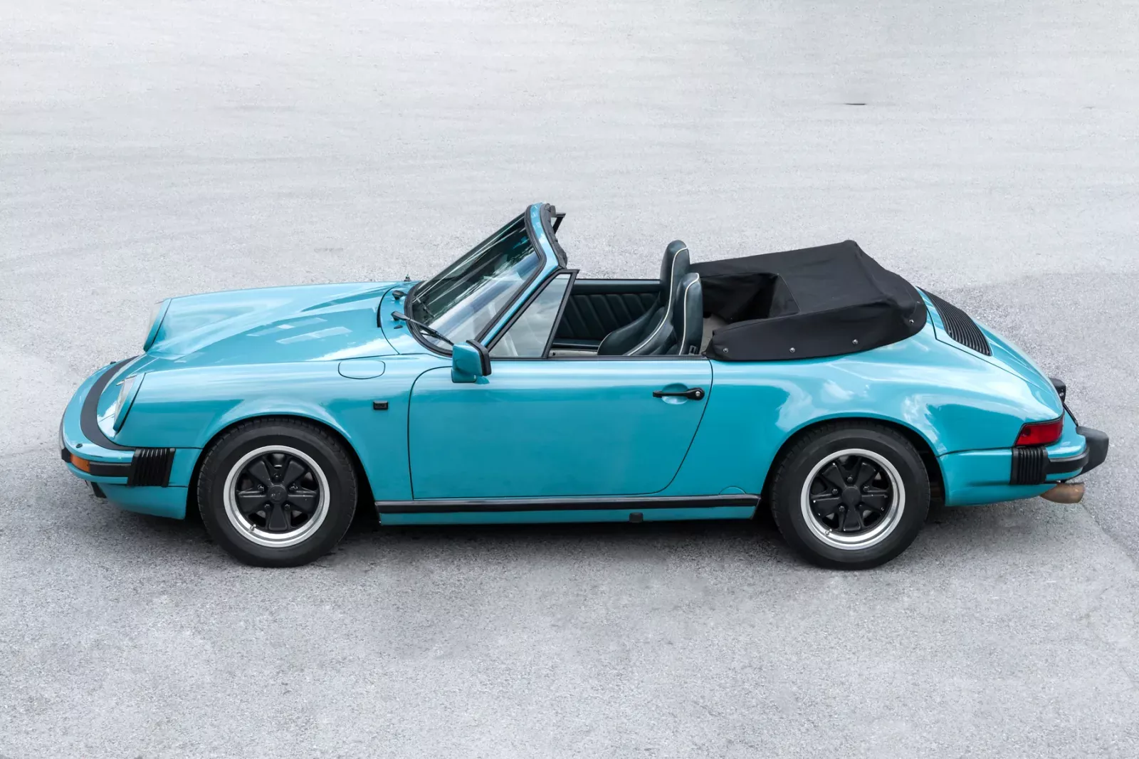 1987 Porsche 911 "G", foto 3