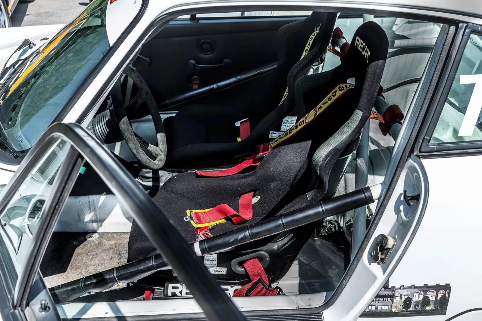 1992 Porsche 911 / 964 Cup, foto 10
