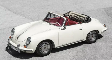 1964 Porsche 356