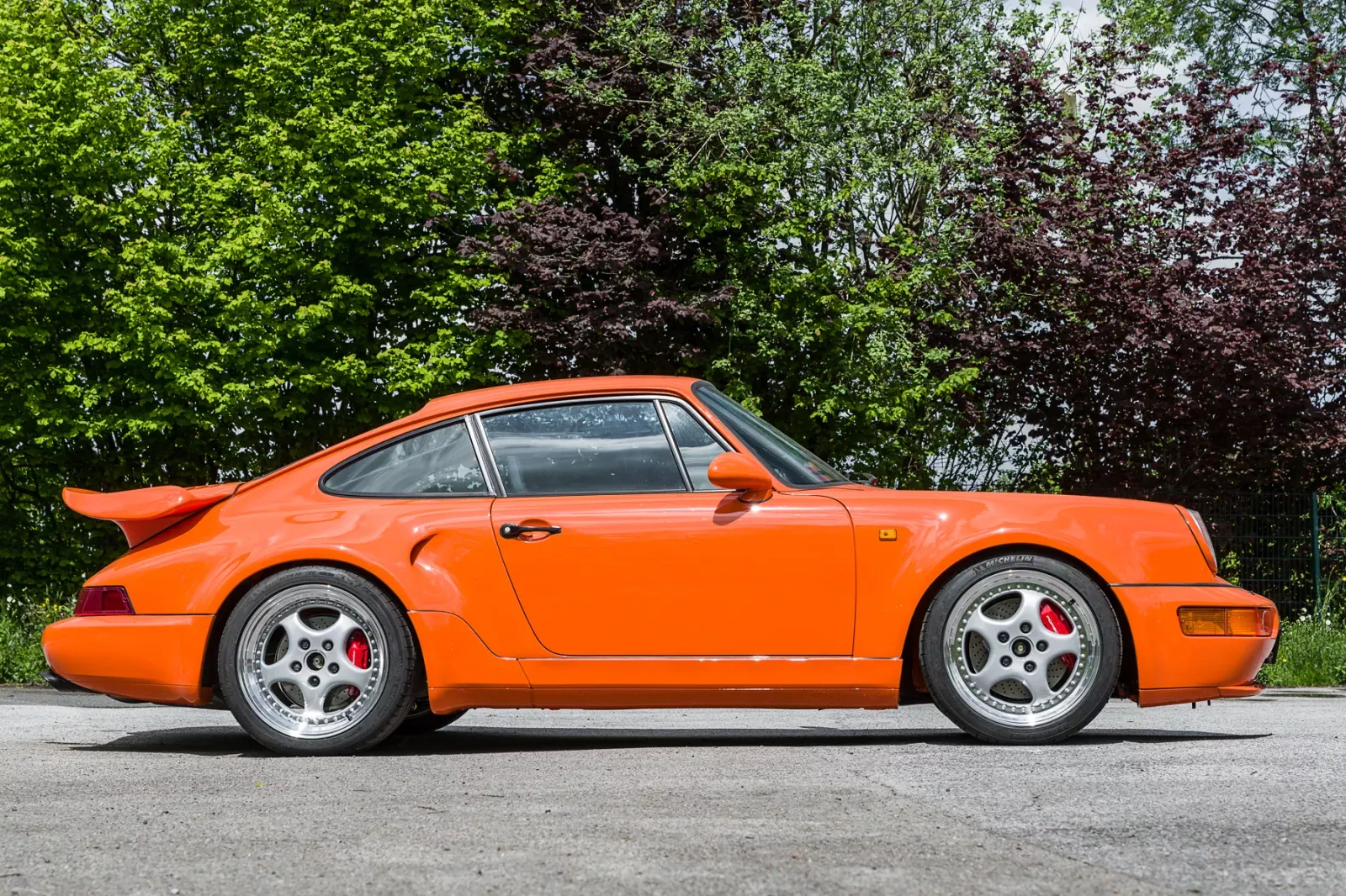 1992 Porsche 911 / 964 Turbo, foto 10