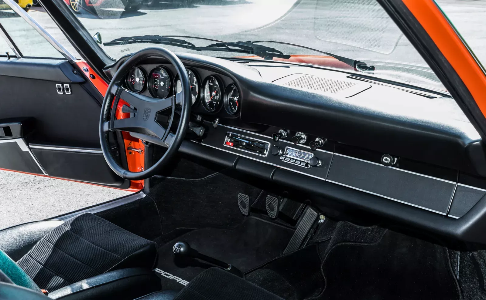 1971 Porsche 911, foto 11