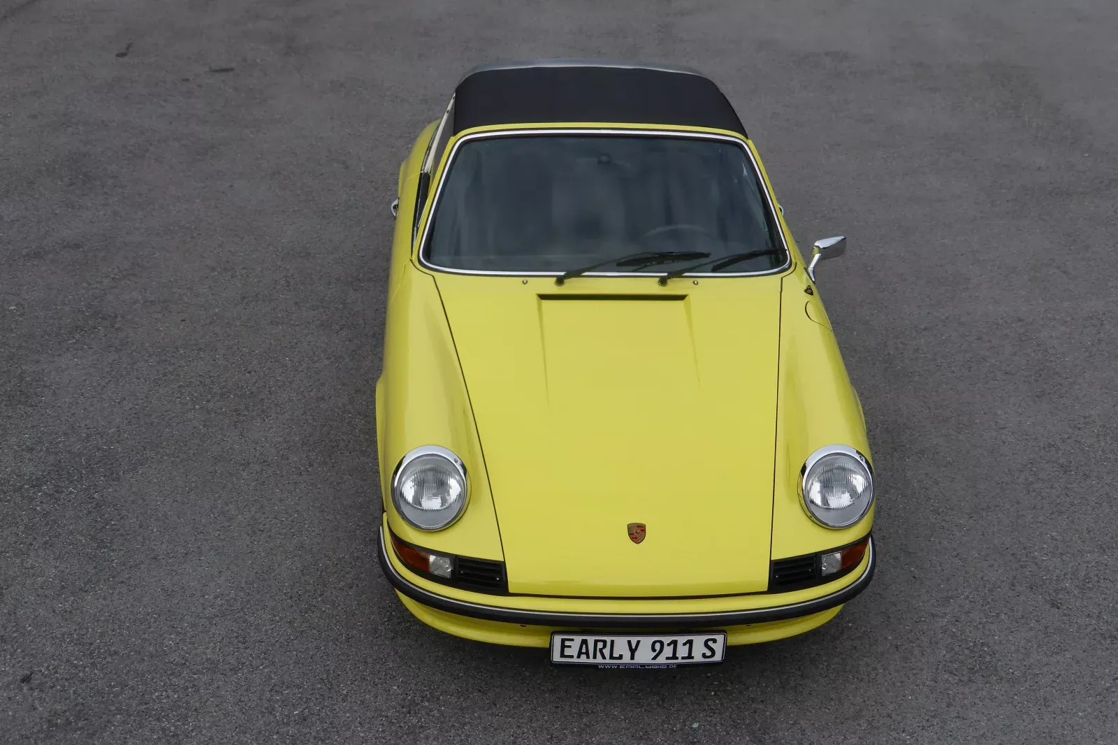 1973 Porsche 911, foto 2