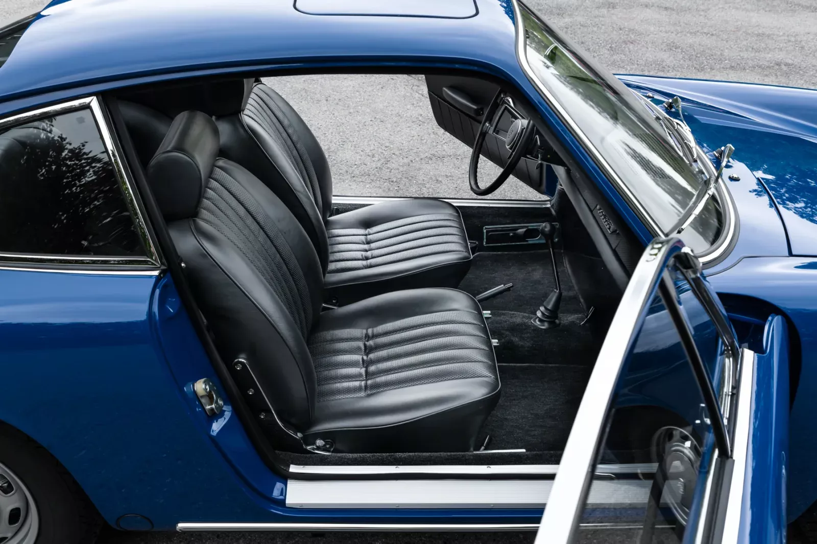 1966 Porsche 911, foto 12
