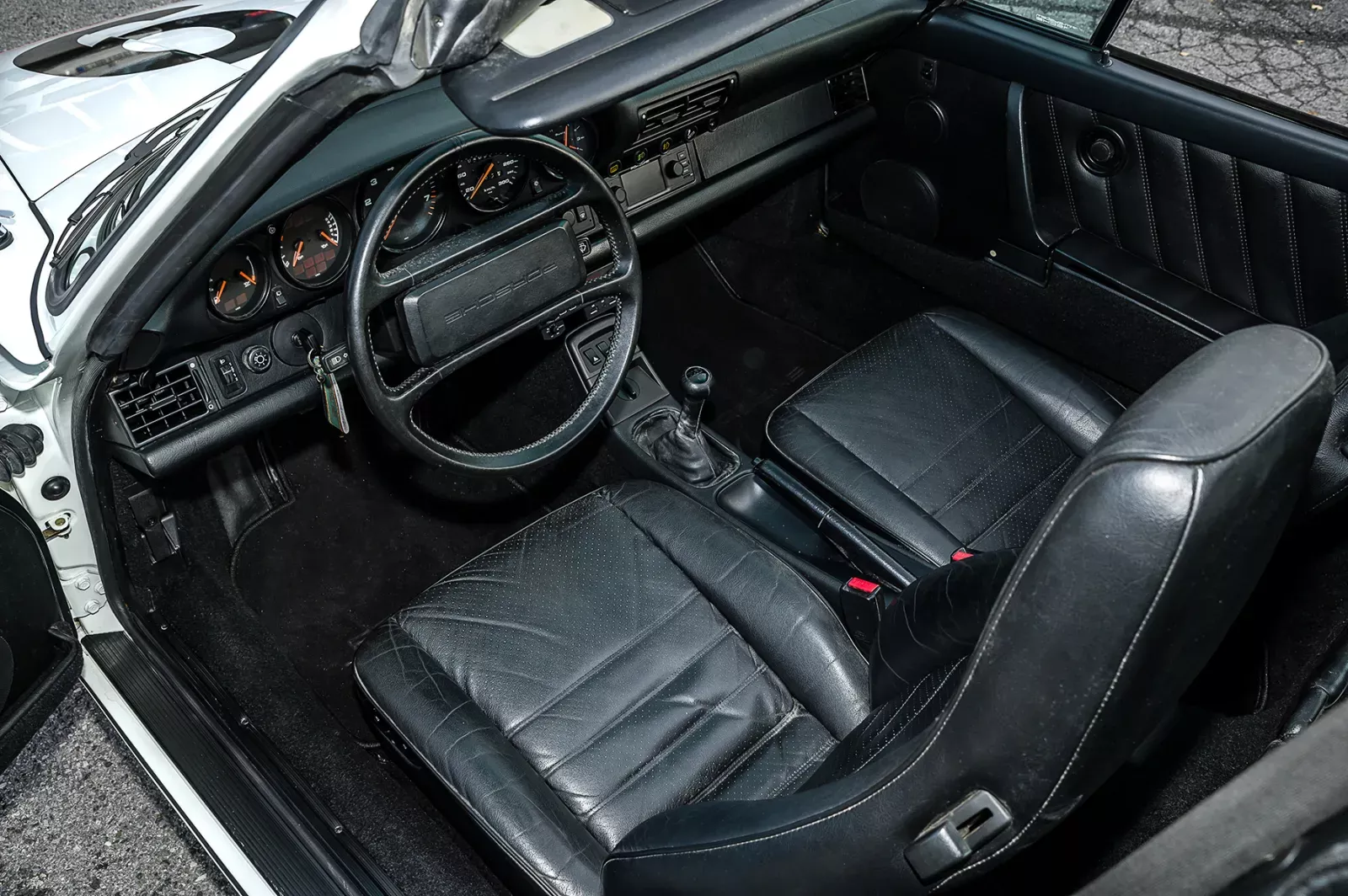 1990 Porsche 911 / 964 Carrera, foto 8