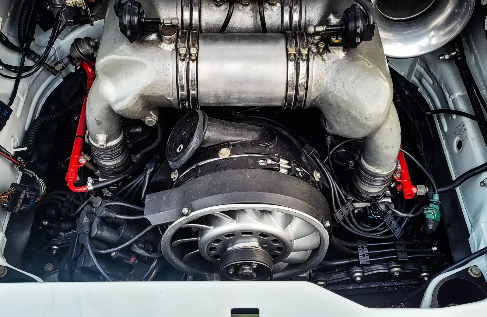 1994 Porsche 911 / 993 RSR, foto 10