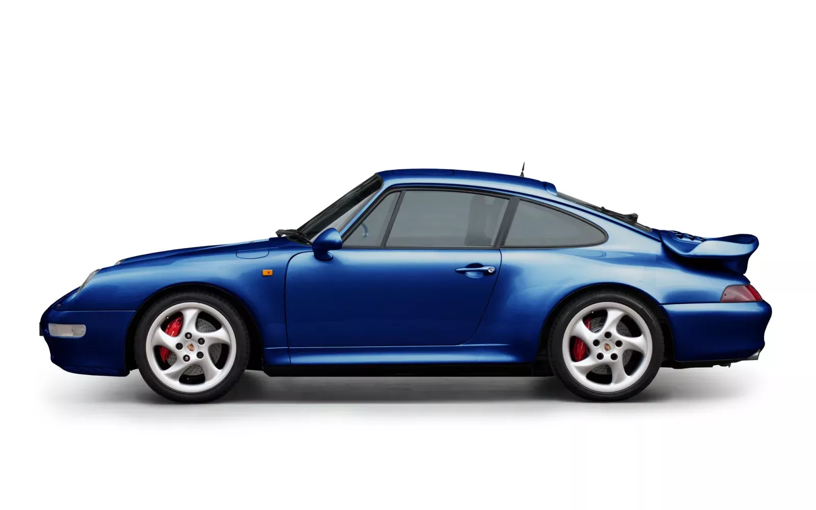 1996 Porsche 911 / 993 Turbo, foto 8