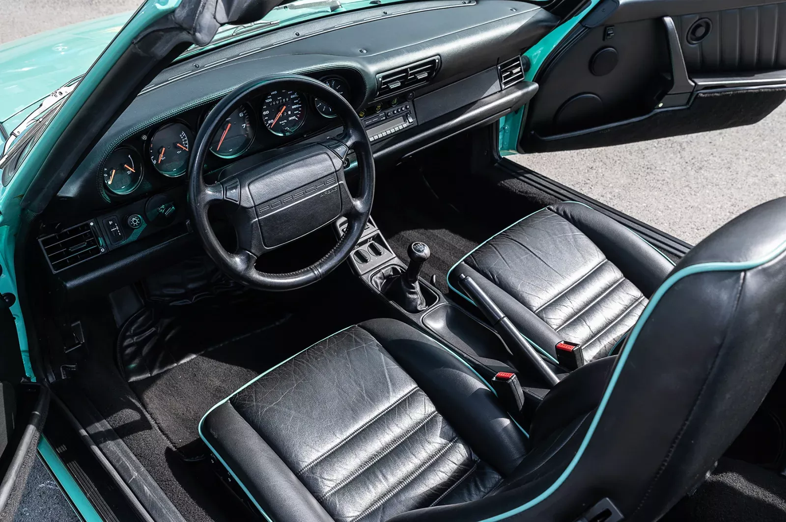1992 Porsche 911 / 964 Carrera, foto 9