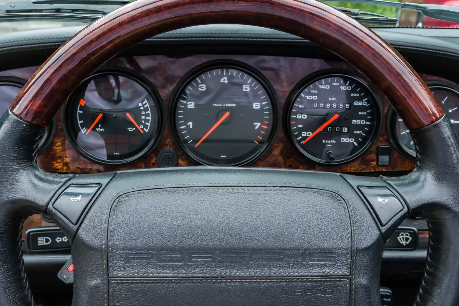 1993 Porsche 911 / 964 Carrera, foto 8