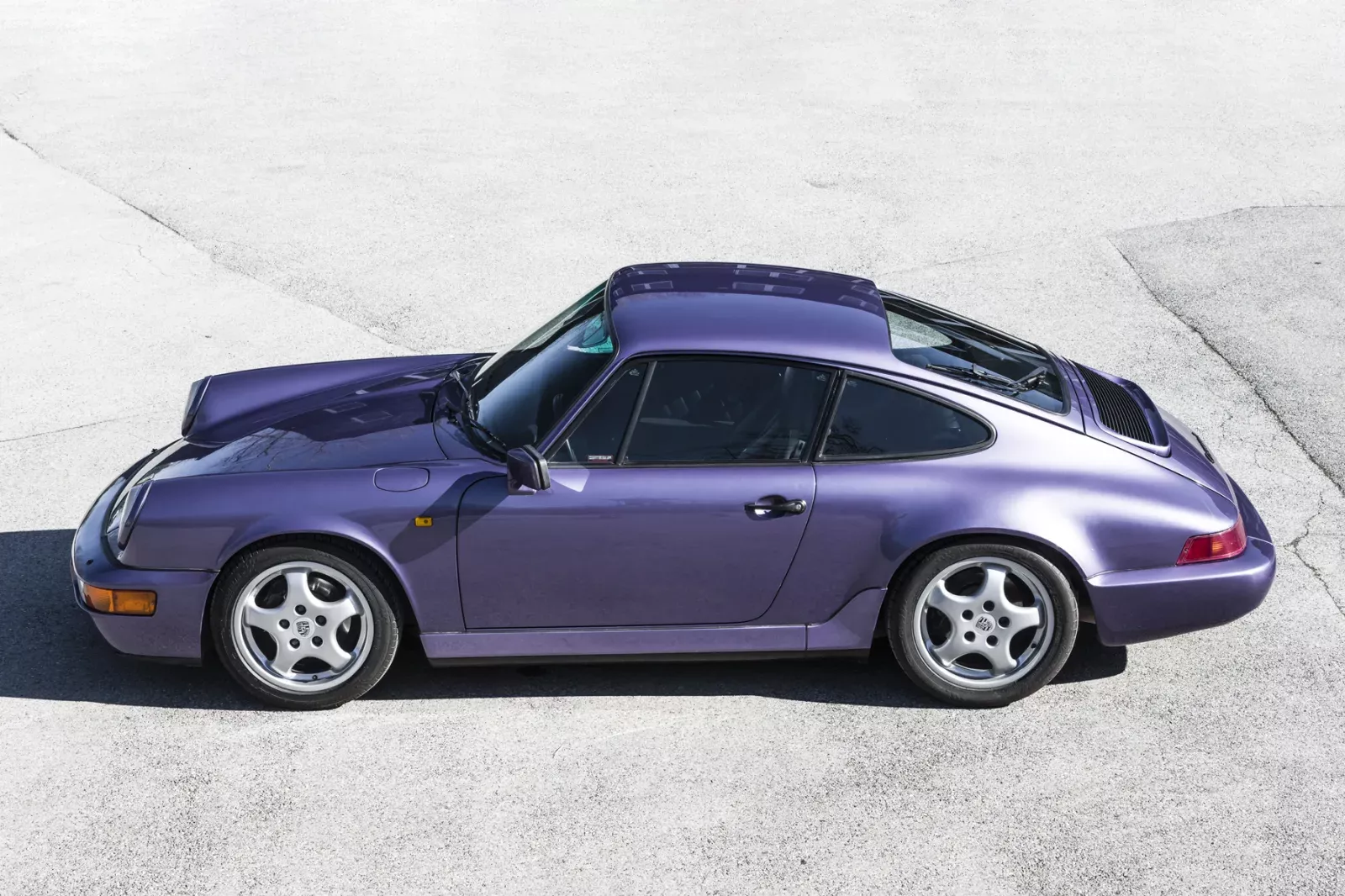 1989 Porsche 911 / 964 Carrera, foto 3