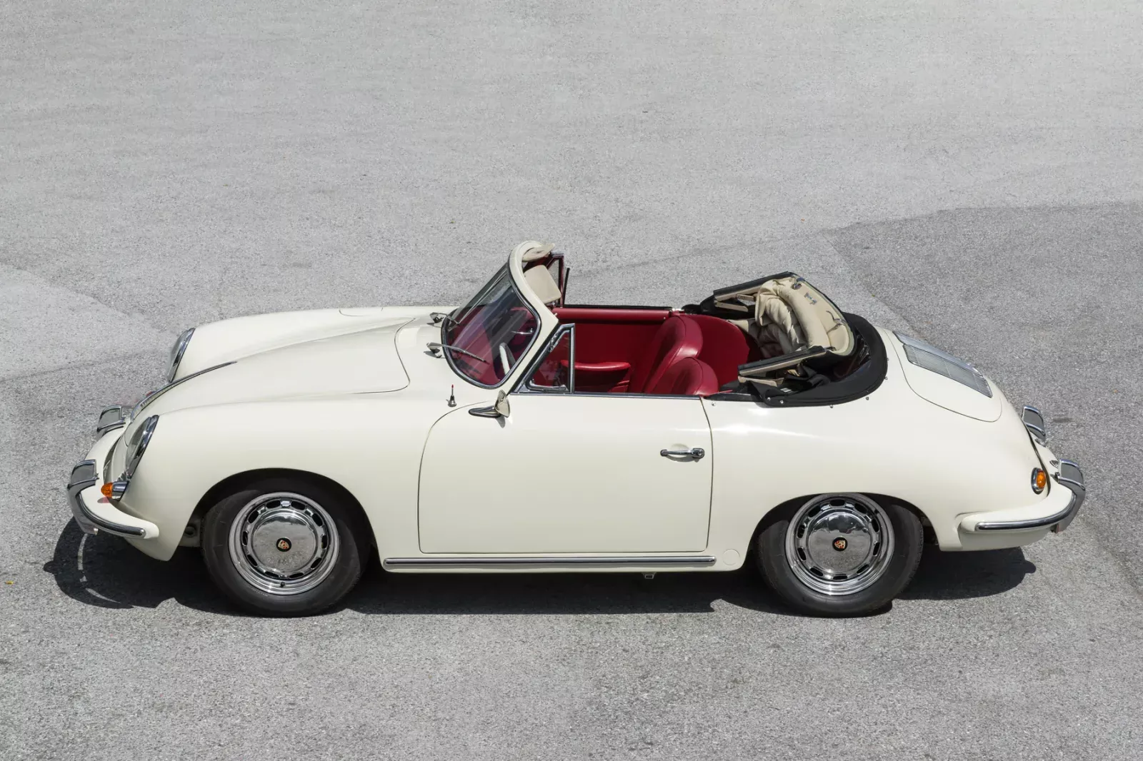 1964 Porsche 356, foto 3