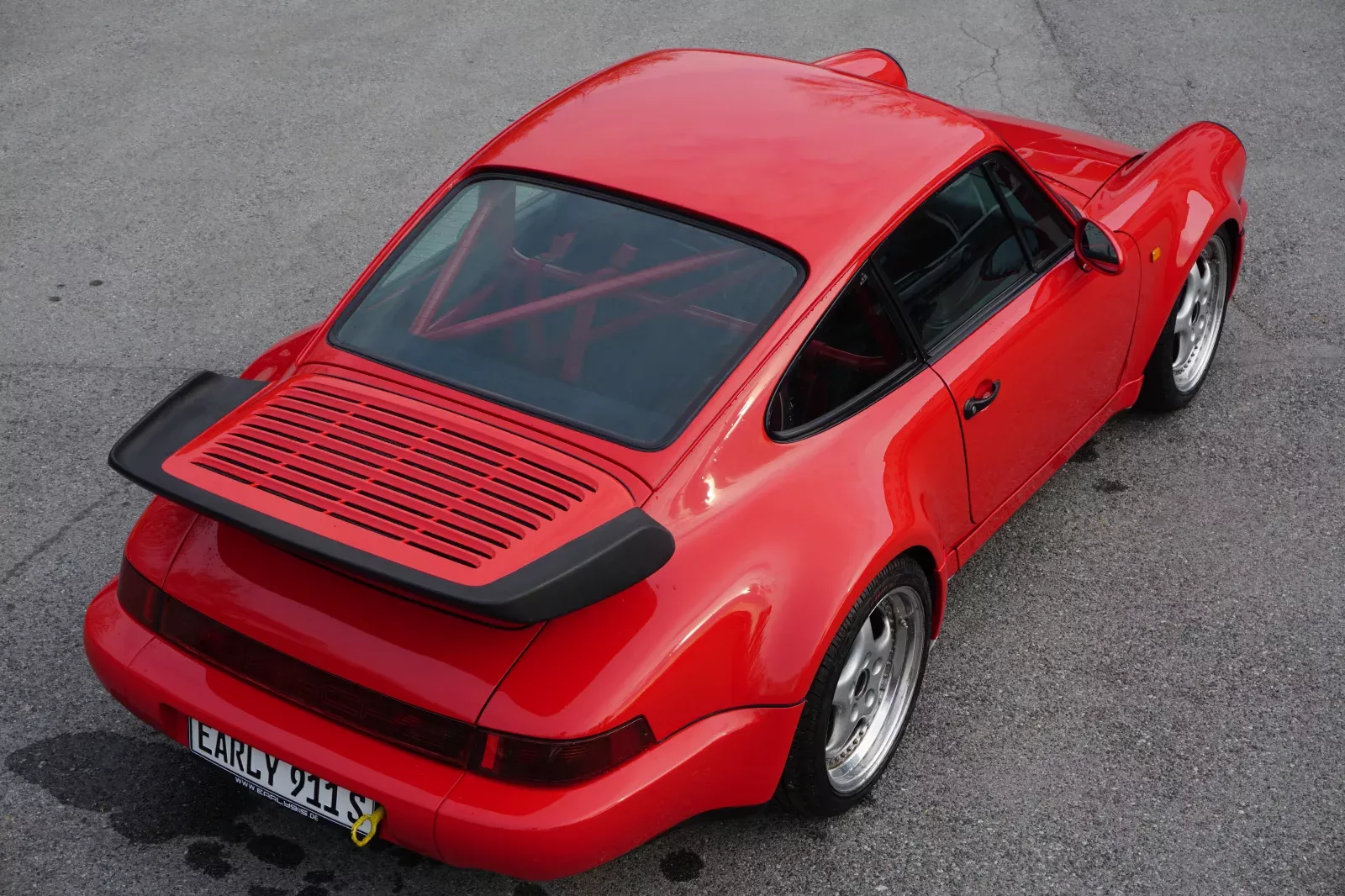 1992 Porsche 911 / 964 Turbo, foto 6