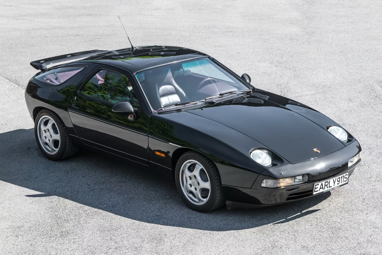 1993 Porsche 928, foto 8