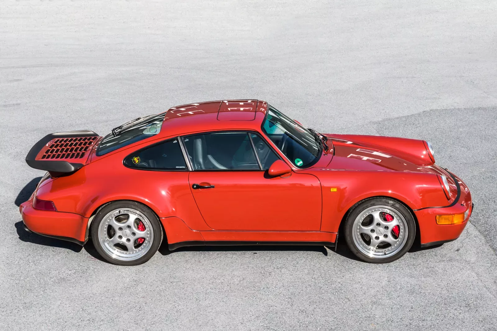 1993 Porsche 911 / 964 Turbo, foto 7