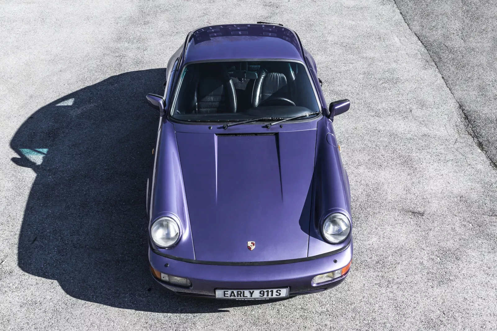 1989 Porsche 911 / 964 Carrera, foto 2