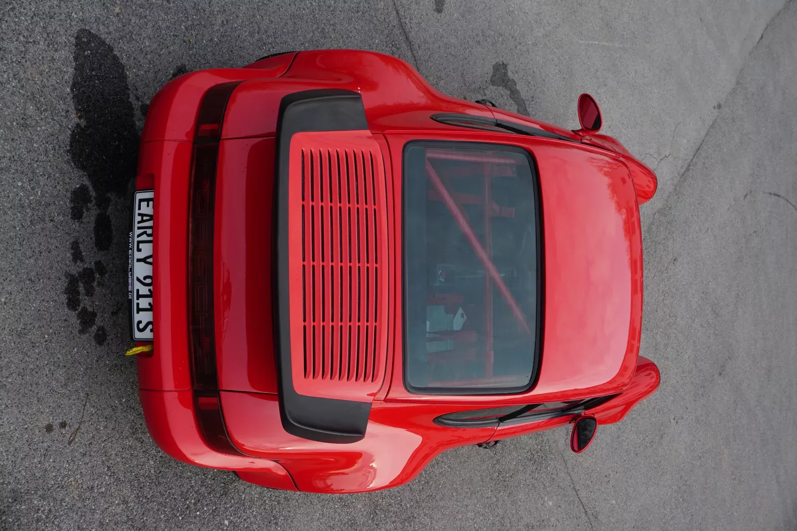 1992 Porsche 911 / 964 Turbo, foto 5