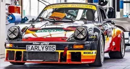 1975 Porsche 911