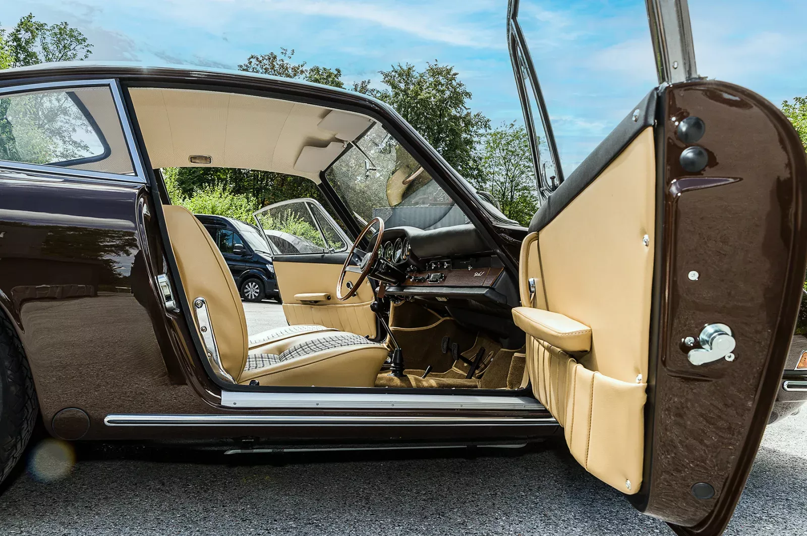 1965 Porsche 911, foto 12