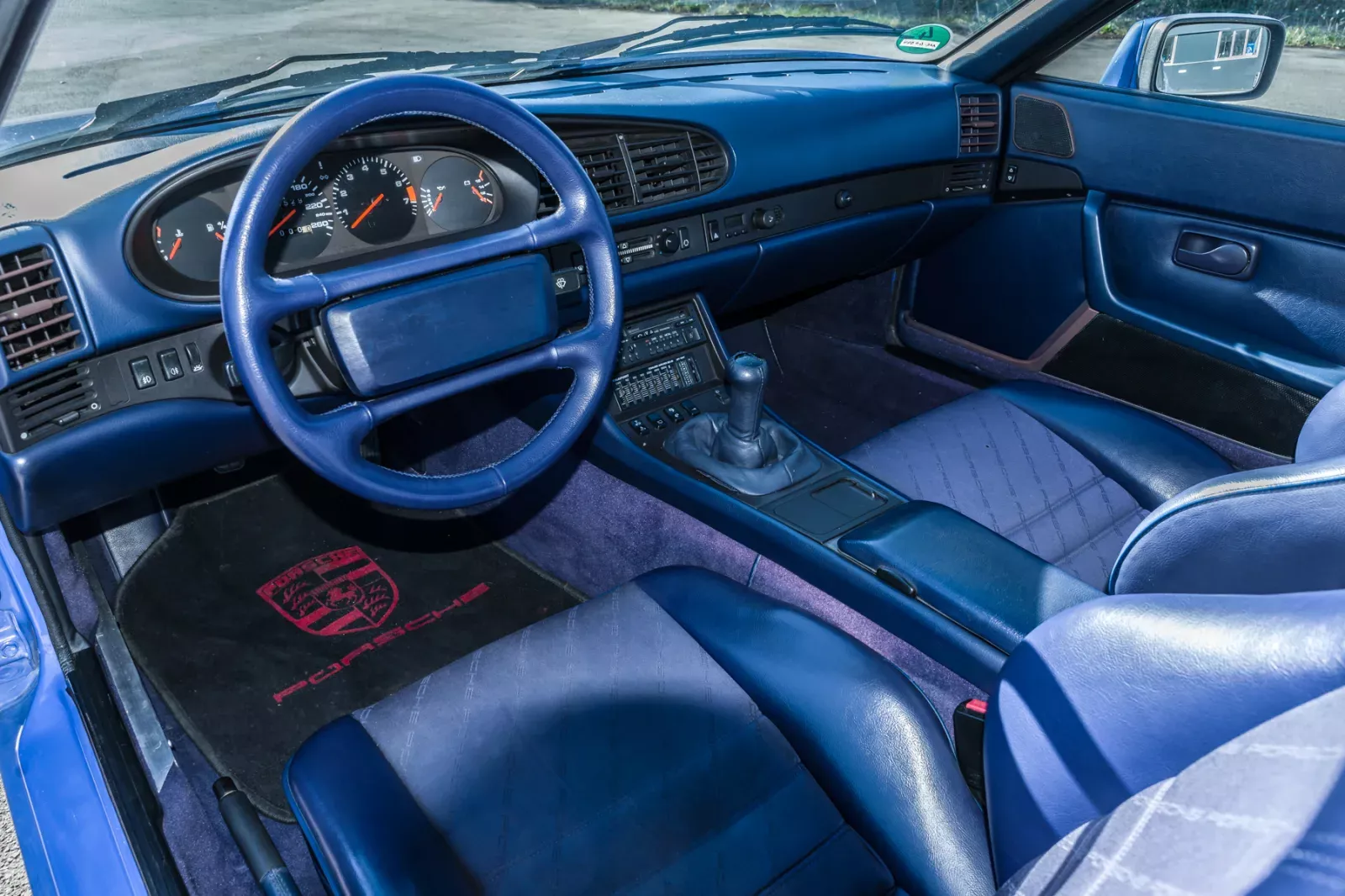 1991 Porsche 944, foto 8