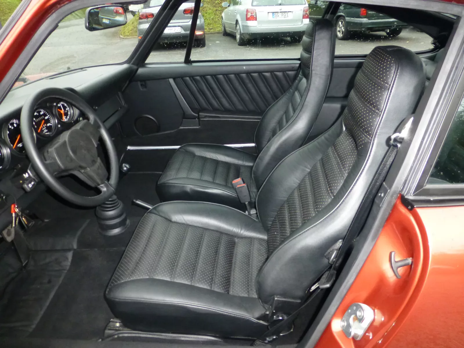 1976 Porsche 911 "Turbo", foto 10