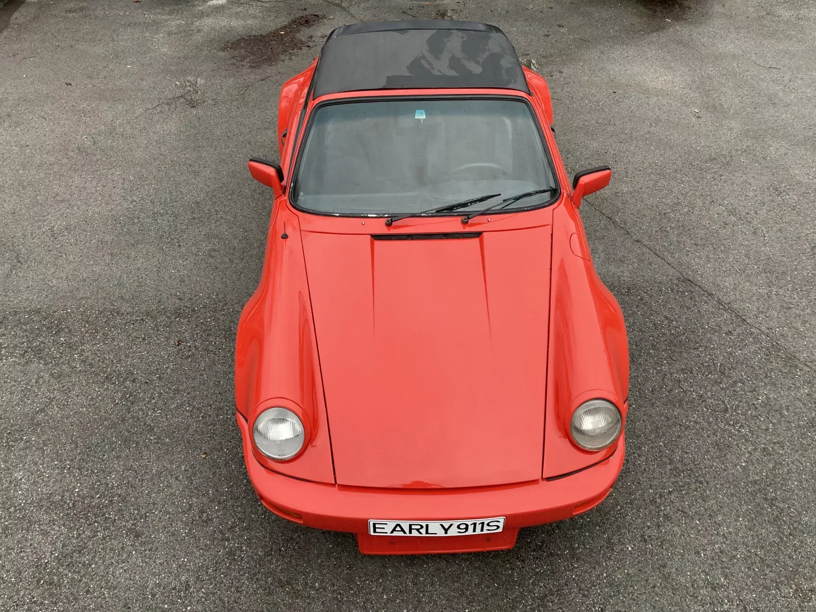 1972 Porsche 911, foto 2