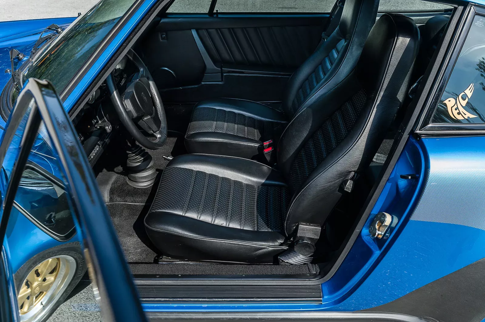 1976 Porsche 911 "Turbo", foto 10