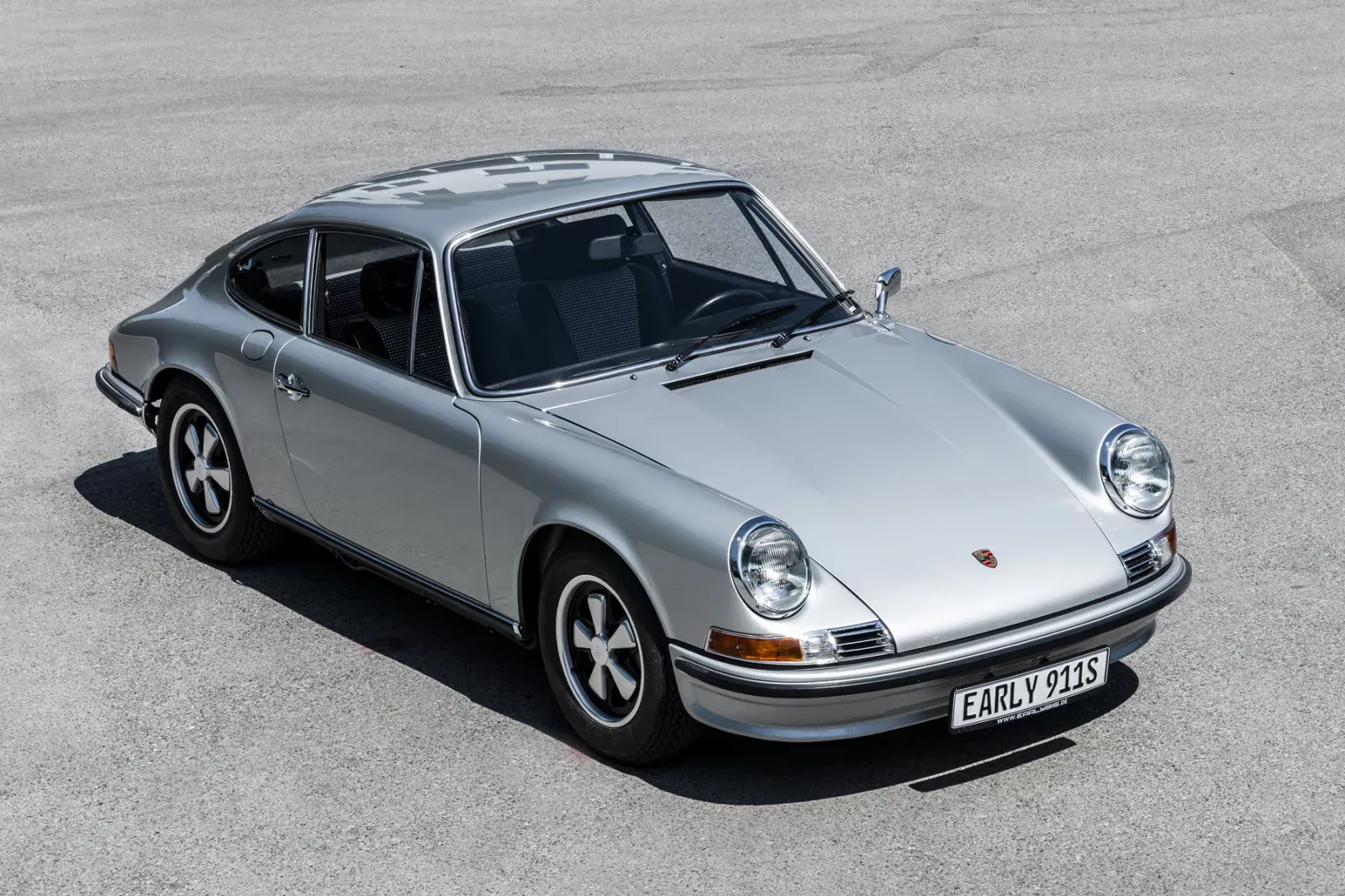 1972 Porsche 911, foto 8
