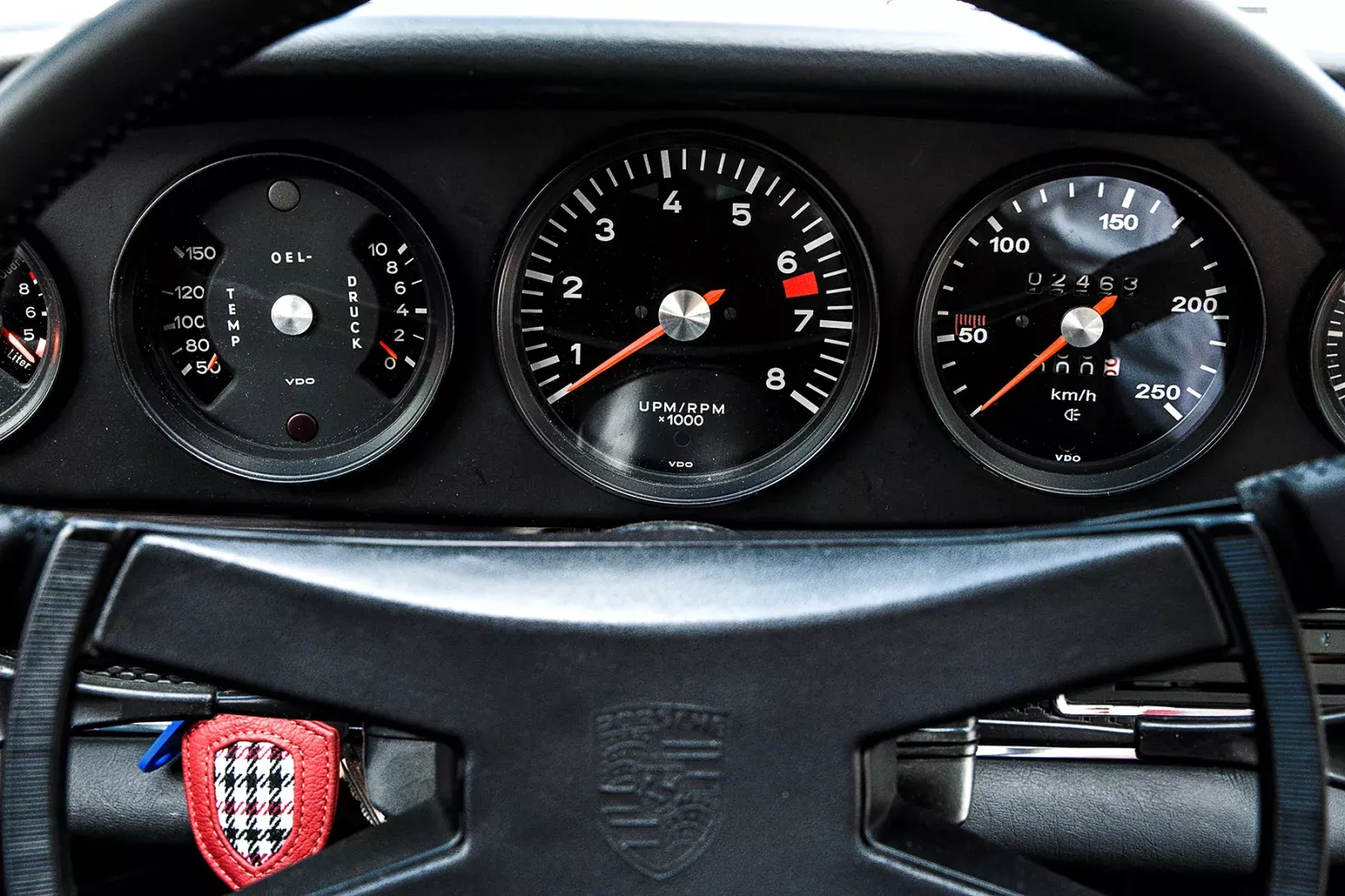 1969 Porsche 911, foto 11