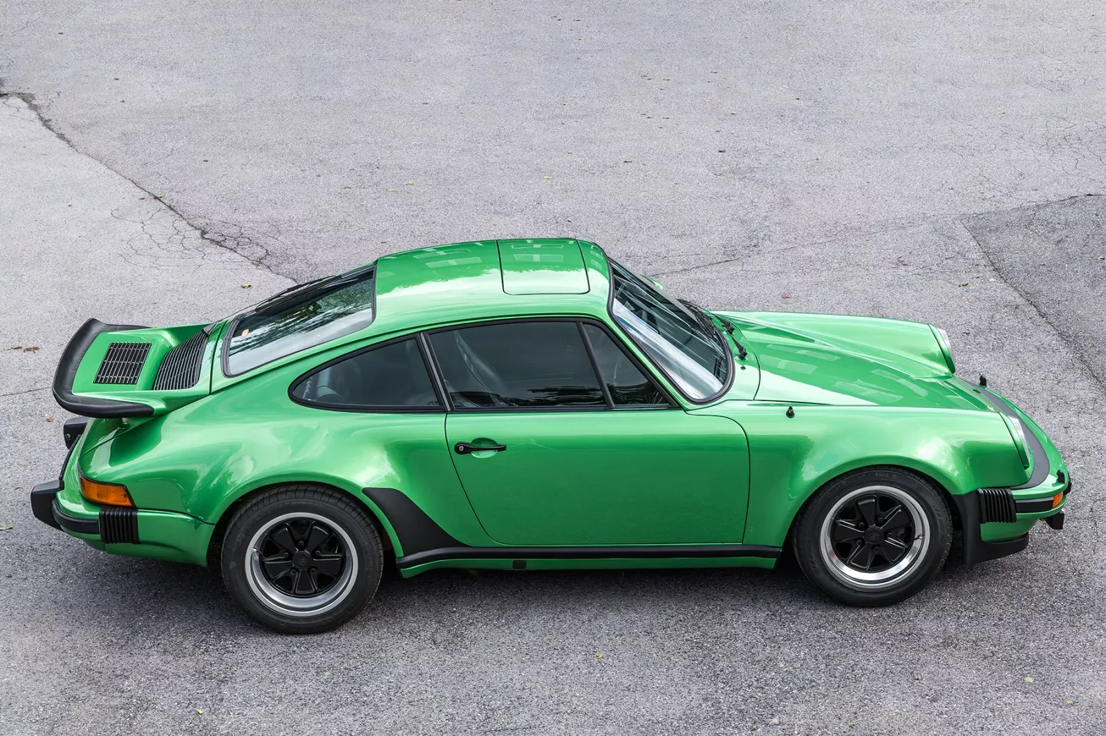 1976 Porsche 911 "Turbo", foto 7